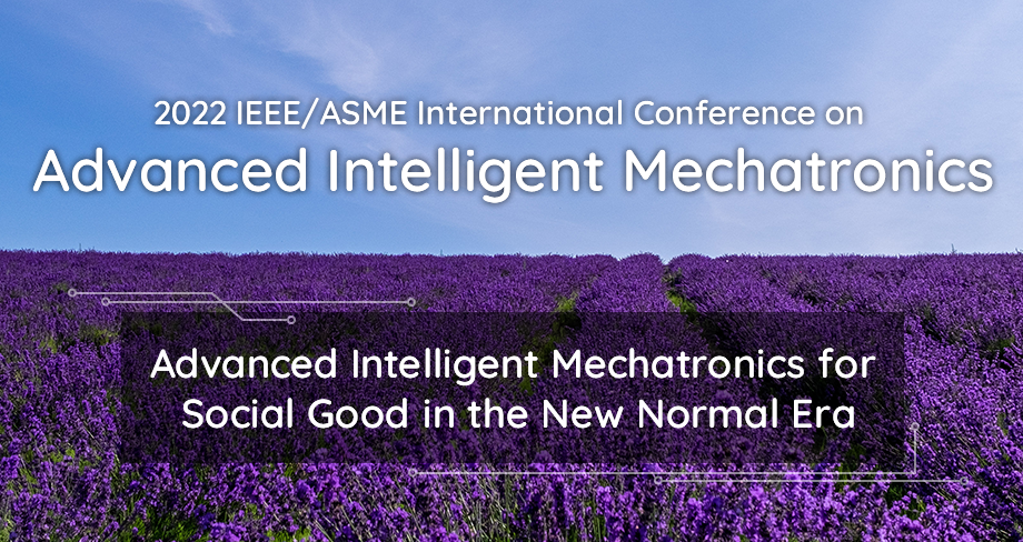 2022 IEEE/ASME International Conference on Advanced Intelligent Mechatronics